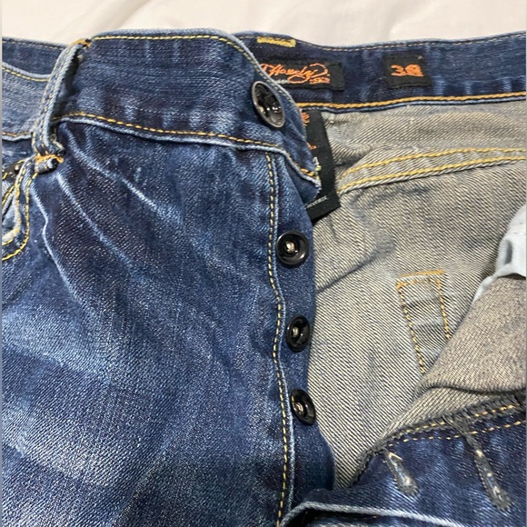 Men’s Jeans Size 38x34 pre-owned - Picture 10 of 13